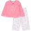 Gerber Gerber Peuter Meisjes Pyjama Set, Berry, 5T 1