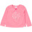 Gerber Gerber Peuter Meisjes Pyjama Set, Berry, 5T 2