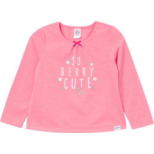 Gerber Gerber Peuter Meisjes Pyjama Set, Berry, 5T 1
