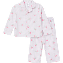 Gerber Peuterkinderen 2-delige Pyjama Set, Bessen, 18 Maanden