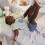 Gerber Gerber Baby Boy's 3-delt pyjamass?t (polyester jersey topbukser + shorts) Bj?rn 4