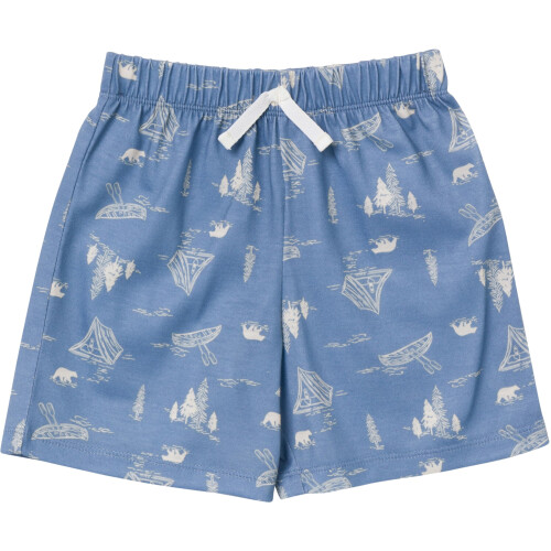 Gerber Gerber Baby Boy's 3-delt pyjamass?t (polyester jersey topbukser + shorts) Bj?rn 2