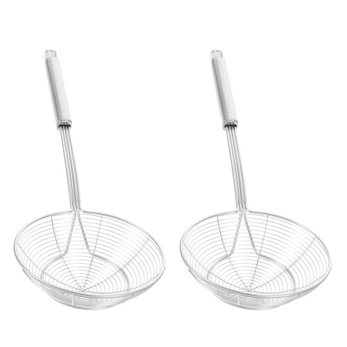2 sparschäumer fettabschäumer für fritteuse