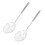 2 sparschäumer fettabschäumer für fritteuse 10