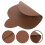 2 Sets Tischset Im Nordic- PU-Mat Set 8