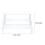 Clear Cupcake Mit Licht, Abnehmbarer Kuchen Display Organizer 3