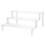 Clear Cupcake Mit Licht, Abnehmbarer Kuchen Display Organizer 6