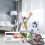 Clear Cupcake Mit Licht, Abnehmbarer Kuchen Display Organizer 11