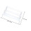 Clear Cupcake Mit Licht, Abnehmbarer Kuchen Display Organizer 2
