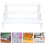 Clear Cupcake Mit Licht, Abnehmbarer Kuchen Display Organizer 5