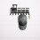 Train Shape Wandhalterung Mit 8 Haken Aus 9