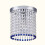Modern Einfachheit Kronleuchter E14 5 W LED 85-265 V 4