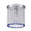 Modern Einfachheit Kronleuchter E14 5 W LED 85-265 V 8