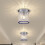 Modern Einfachheit Kronleuchter E14 5 W LED 85-265 V 7
