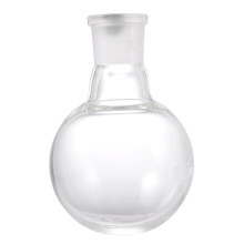 rundbodenkolben 250 ml aus für destillation erhitzen