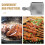 Grillplatte Für Abendessen Und Snacks 6