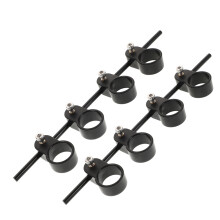 2-teiliges gitarren-finger-expander-trainingsgerät für fingerkraft