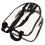 durchsichtiger robuster rucksack leichte schultertragetasche 9