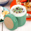 1 Set Isolierte Lunchbox Mit -Innenbehälter Für Kinder 3