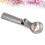 löffel für eiscreme, , kartoffelpüree – silber 5