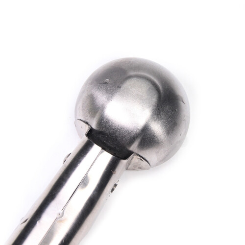 löffel für eiscreme, , kartoffelpüree – silber 2