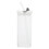 quadratischer Glasbecher 350 ml mit Deckel 9