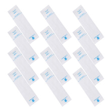 100St Papier Digitales Thermometer Fühler Schutzhüllen