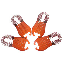 4 Flechtwerkzeug Diy Haar Kämme Für