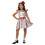Hello Kitty Party Pop Kleid Kinderkostm Klein 1