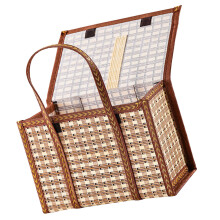 Geflecht Korb Handkorb Eiablage Picknick Geschenk