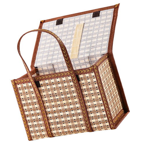 Geflecht Korb Handkorb Eiablage Picknick Geschenk