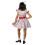 Hello Kitty Party Pop Kleid Kinderkostm gro 3