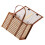 Geflecht Korb Handkorb Eiablage Picknick Geschenk 3
