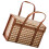 Geflecht Korb Handkorb Eiablage Picknick Geschenk 5