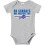 Gerber Gerber NFL 3-Pack Onesie Body Bills bb garon 18 mois 4