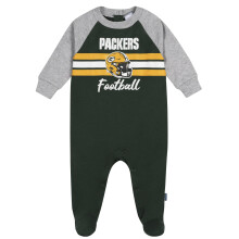 Gerber Baby NFL Team Voetbedekking, Packers, 0-3 Maanden
