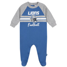 Gerber Baby NFL Team Footed Coverall, Lions, 3-6 Maanden