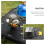 Grillfeste , Professionell, , Picknick-Matte 9