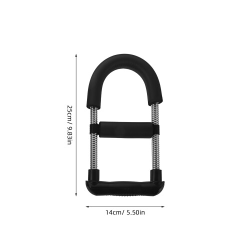 2Stk Verstellbarer Unterarmtrainer Mit Ergonomischem Für 2