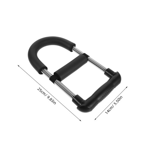 2Stk Verstellbarer Unterarmtrainer Mit Ergonomischem Für 1