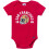 Gerber Gerber NFL Lot de 3 bodys pour bb garon 49 ans 6-12 mois 2