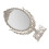 1 -schminkspiegel retro-stil mit relief- -design 7