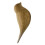 2Pcs Wall Mounted Light Brown Bird Hooks Creative Decorative Hangers 1