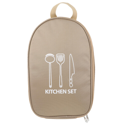 -Camping-Kochgeschirr Multifunktionale Handtaschen- 1