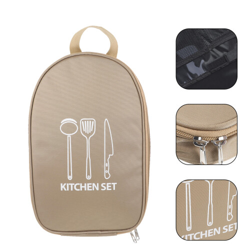 -Camping-Kochgeschirr Multifunktionale Handtaschen- 2