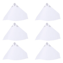 100 papier-filterkegel für farbe, maschensieb, trichter