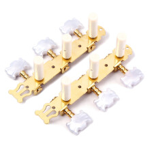 Acoustic Guitar Machine Head Standard 35Mm Mehrfarbige Tuner