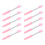 10 lippenstift applikator make-up silikon 7