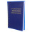 Compacte Blauwe Dagplanner Met Metalen Cover En Weekschema's 9