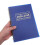 Compacte Blauwe Dagplanner Met Metalen Cover En Weekschema's 4